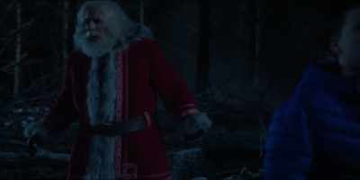 Don't worry.
We'll get him back. - The Heist Before Christmas