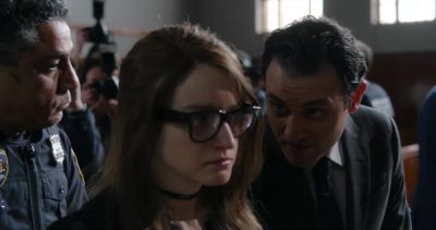 Don't worry, we'll get our crack at her tomorrow. - Inventing Anna