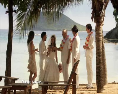 Don't worry, we'll look after her. - Death in Paradise
