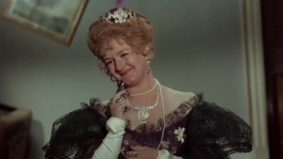 Don't worry we'll save you some strawberry mousse - Carry on Up the Khyber