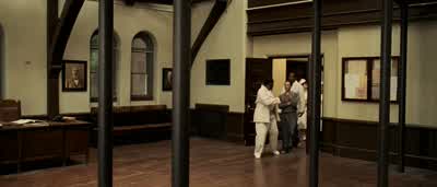 Don't worry, because we're going to get you back to your room. - Shutter Island