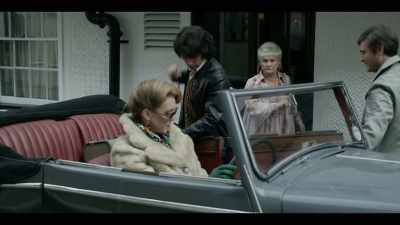 Don't worry.
We're old friends from way back. - A Very English Scandal
