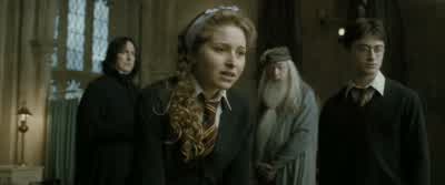 Don't worry, Won-Won. - Harry Potter and the Half Blood Prince