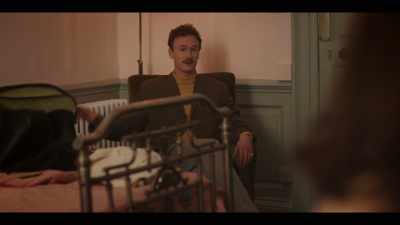 Don't worry,
you won't have to share.
They've signed her up. - The Trial of Christine Keeler