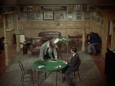 Don't worry. You and your
stomach can sit this one out. - Dragnet