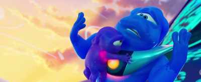 Don't worry, you'll be OK. - Jungle Beat: The Movie