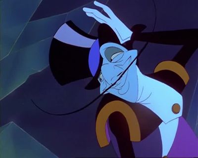 Don't worry you'll get over me - Thumbelina
