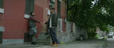 Don't worry, young bull,
I got your back. - The Nomads