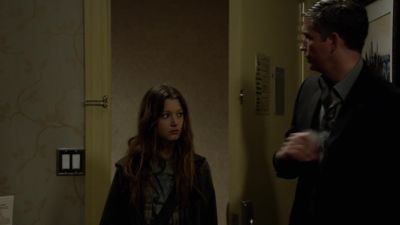 Don't worry, you're safe here. - Person of Interest