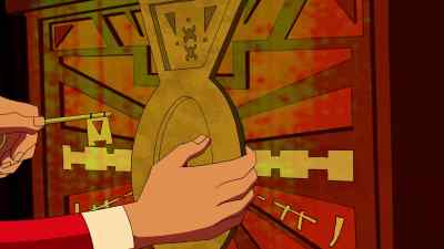 DON'T WORRY,
YOU'RE STILL SAFE. - Scooby-Doo! Mystery Incorporated