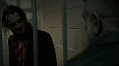 Don't worry you've
got a long time to hang out in here. - Amityville Uprising