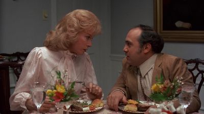 Don't worship me until I've earned it - Terms of Endearment