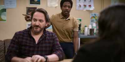 - Don't write that down.
- She said it again. So it's on the record, - God's Favorite Idiot