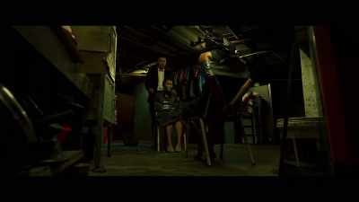 Don't yell, don't scream. Got it? - Deliver Us from Evil
