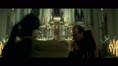 - Don't yell. - The Mask of Zorro