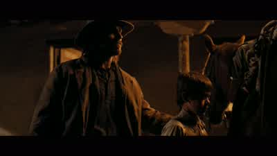 Don't you be any trouble, Mark. - 3:10 to Yuma