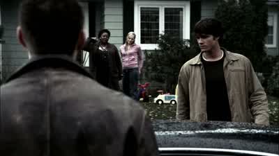 -Don't you boys be strangers. - Supernatural
