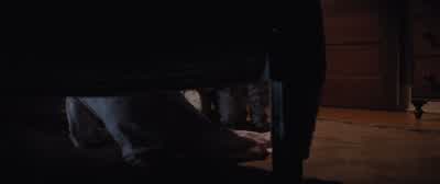 Don't you come out, okay? - Bad Times at the El Royale