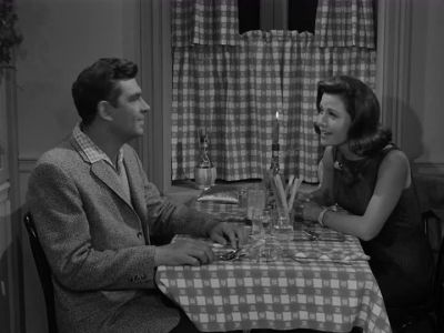 DON'T YOU DANCE,
ANDY? - The Andy Griffith Show