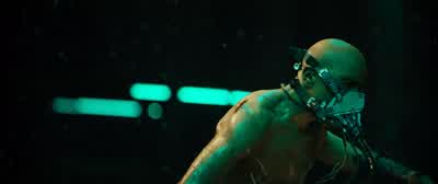 Don't you dare give up on us now. - Black Adam