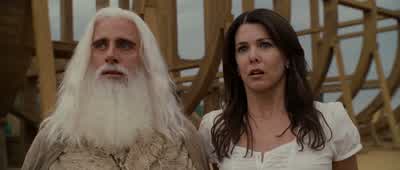 Don't you dare take that ark down. - Evan Almighty