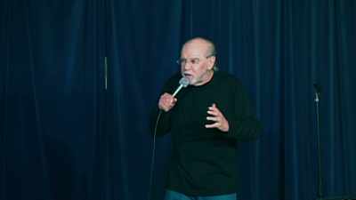 Don't you?
Don't you secretly hope - George Carlin's American Dream