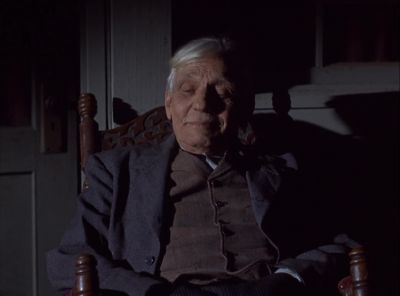 Don't you
ever go home? - The Virginian