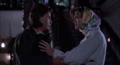 DON'T YOU FIND ME
DESIRABLE? - National Lampoon's Loaded Weapon 1