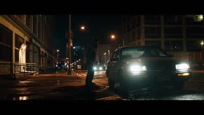 Don't you fuck with me. - The Drop