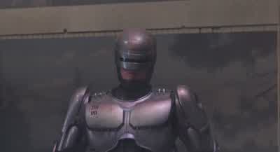 Don't you get it? - RoboCop