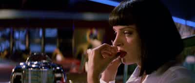 Don't you hate that? - Pulp Fiction