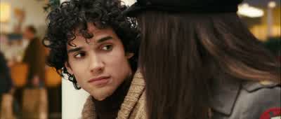 Don't you have somewhere to go? - The Lovely Bones