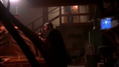 Don't you lock the door? - NCIS