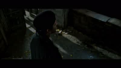 Don't you look at me! - Fight Club