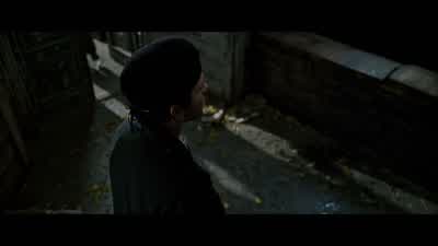 Don't you look at me! - Fight Club