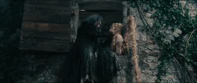 Don't you look lovely today, my dear. - Into the Woods