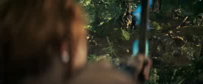 Don't you miss. - The Huntsman: Winter's War