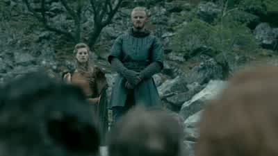 Don't you remember, Bjorn? - Vikings
