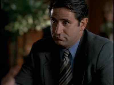 DON'T YOU RULE HIM OUT. HE'S
HYPOCRITE ENOUGH FOR MURDER. - Murder One