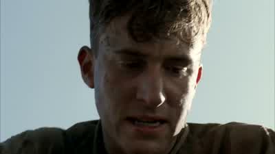Don't. You shouldn't do it. - The Pacific
