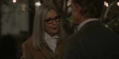-Don't you?
-[sighs] - Maybe I Do