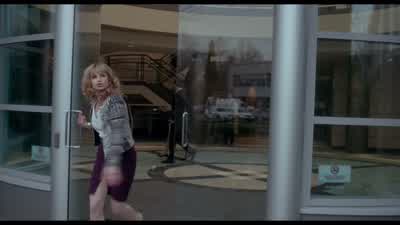 Don't you take that car! - The Edge of Seventeen