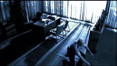 Don't you even think about it! - Criminal Minds