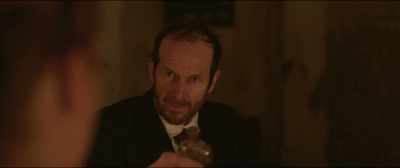 Don't you even think
of misjudging me, you cunt. - Lizzie