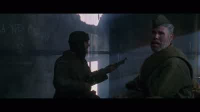 Don‘t you think that was strange, that last one? - Enemy at the Gates