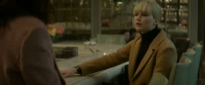Don't you think you would be more comfortable in a private room? - Red Sparrow