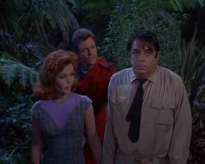 Don't you
understand English? - Land of the Giants