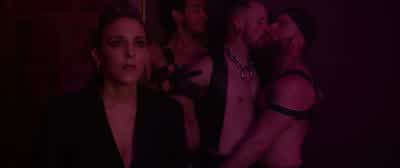 Don't you upset her. - Wildcat