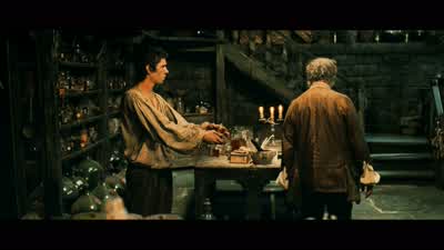 Don't you want to smell it, Master? - Perfume: The Story of a Murderer