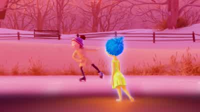 Don't you worry. - Inside Out